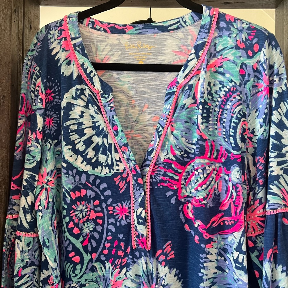 Cotton dress